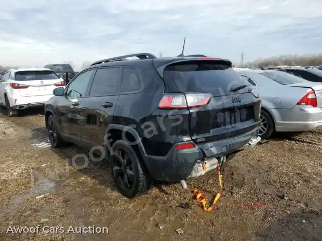 2019 Jeep Grand Cherokee 1C4PJLLB4KD377016 — hoton gwanjo Copart na 2