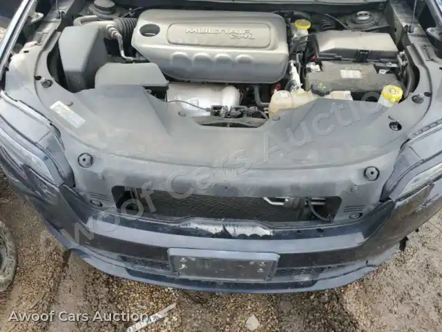 2019 Jeep Grand Cherokee 1C4PJLLB4KD377016 — hoton gwanjo Copart na 12