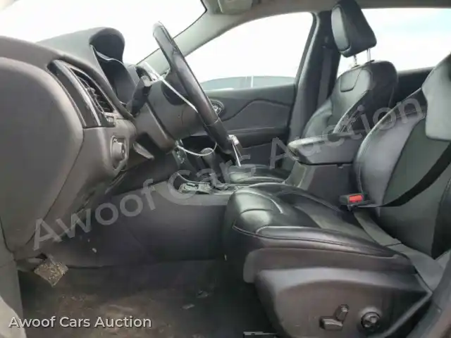 2019 Jeep Grand Cherokee 1C4PJLLB4KD377016 — hoton gwanjo Copart na 7