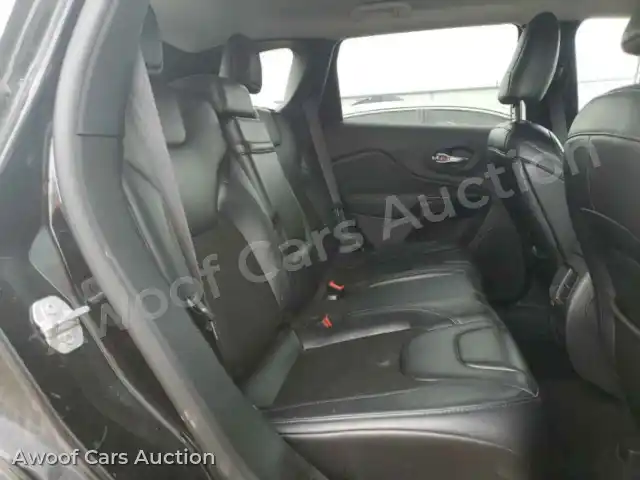 2019 Jeep Grand Cherokee 1C4PJLLB4KD377016 — hoton gwanjo Copart na 11