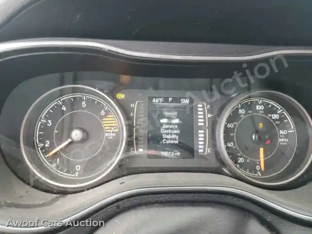 2019 Jeep Grand Cherokee 1C4PJLLB4KD377016 — hoton gwanjo Copart na 9