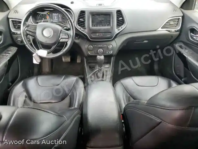2019 Jeep Grand Cherokee 1C4PJLLB4KD377016 — hoton gwanjo Copart na 8
