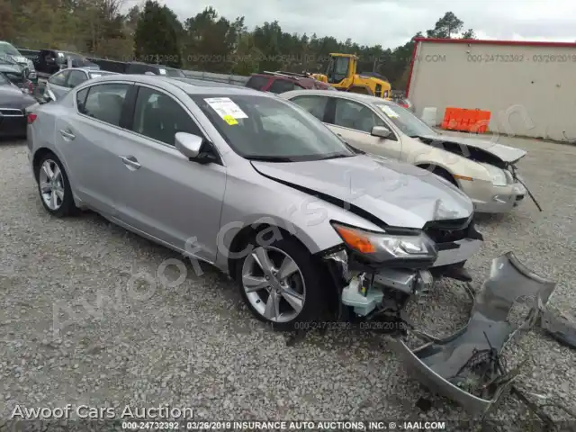 2013 Acura ILX 19VDE1F51DE004379 — Iaai auction photo 1