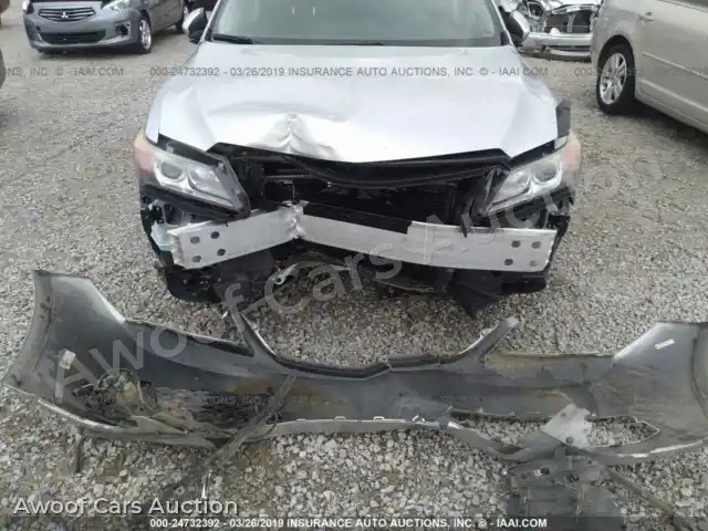 2013 Acura ILX 19VDE1F51DE004379 — Iaai auction photo 6