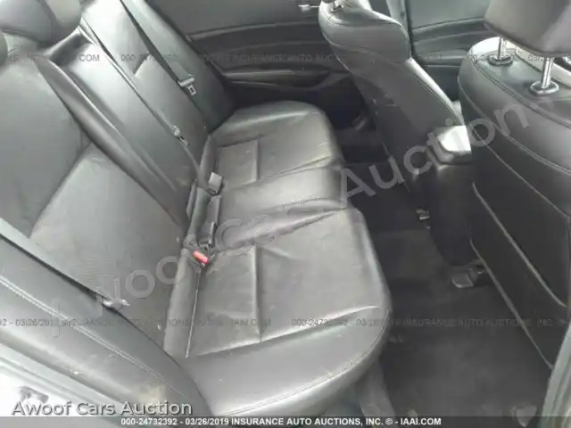 2013 Acura ILX 19VDE1F51DE004379 — Iaai auction photo 8