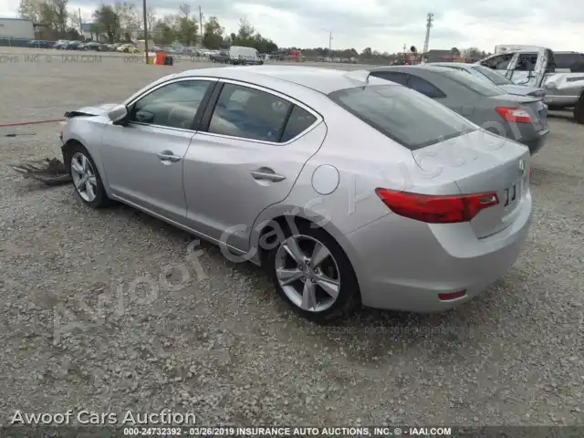 2013 Acura ILX 19VDE1F51DE004379 — Iaai auction photo 3