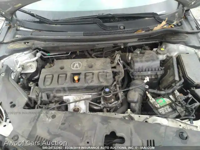 2013 Acura ILX 19VDE1F51DE004379 — Iaai auction photo 10