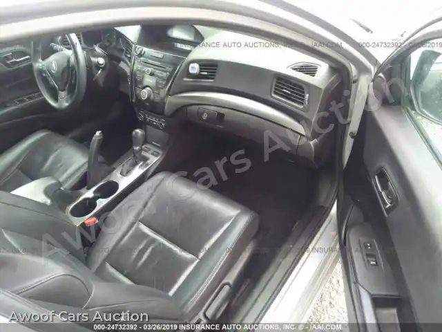 2013 Acura ILX 19VDE1F51DE004379 — Iaai auction photo 5