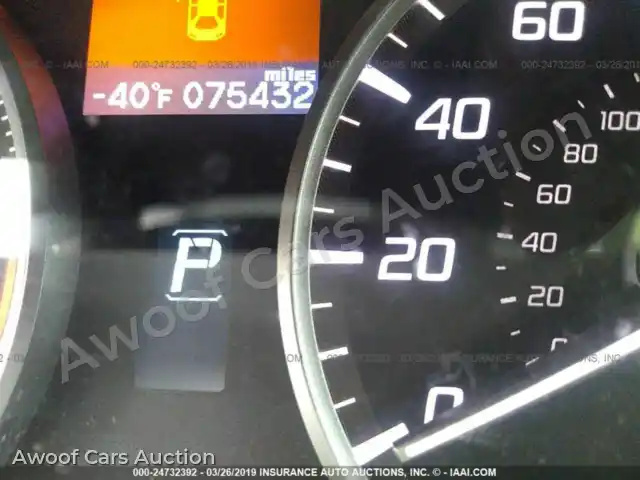 2013 Acura ILX 19VDE1F51DE004379 — Iaai auction photo 7