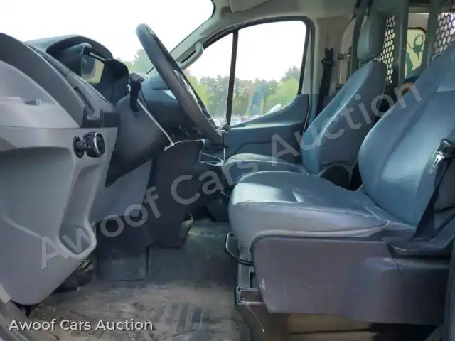 2015 Ford Transit 1FTSW2ZM9FKB30977 — Copart auction photo 7