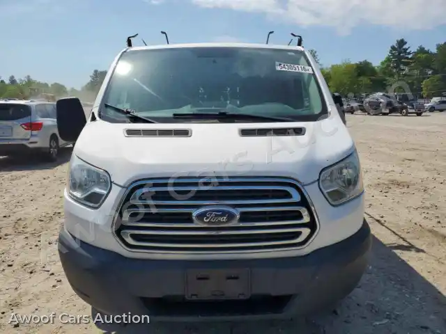 2015 Ford Transit 1FTSW2ZM9FKB30977 — Copart auction photo 5