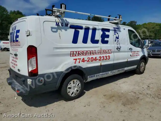 2015 Ford Transit 1FTSW2ZM9FKB30977 — Copart auction photo 3
