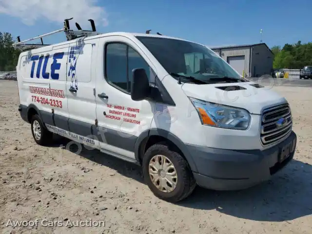 2015 Ford Transit 1FTSW2ZM9FKB30977 — Copart auction photo 4