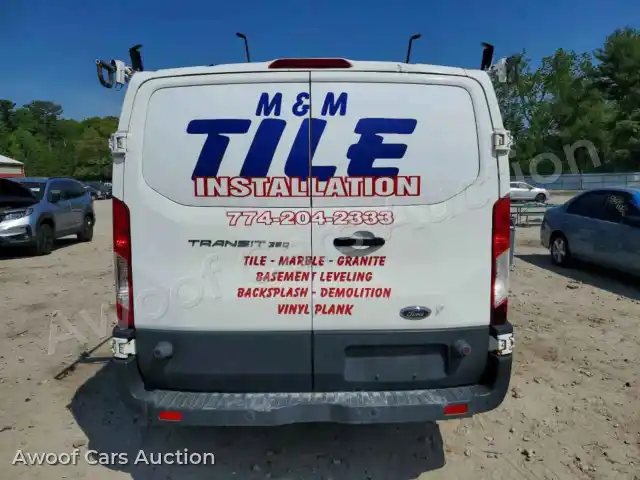 2015 Ford Transit 1FTSW2ZM9FKB30977 — Copart auction photo 6