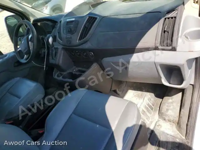 2015 Ford Transit 1FTSW2ZM9FKB30977 — Copart auction photo 8