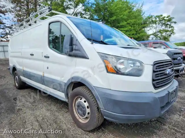 2015 Ford Transit 1FTYR2ZM4FKA37835 — Copart auction photo 4