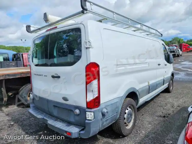 2015 Ford Transit 1FTYR2ZM4FKA37835 — Copart auction photo 3