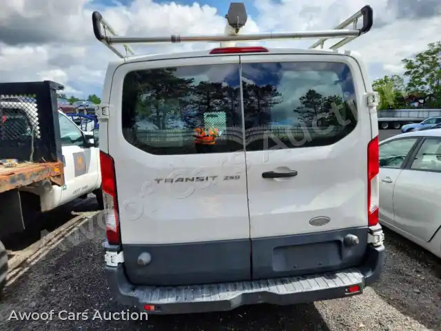 2015 Ford Transit 1FTYR2ZM4FKA37835 — Copart auction photo 6