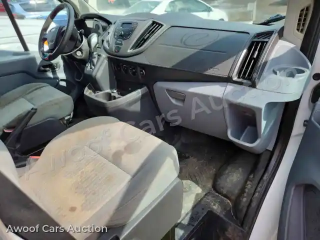 2015 Ford Transit 1FTYR2ZM4FKA37835 — Copart auction photo 8