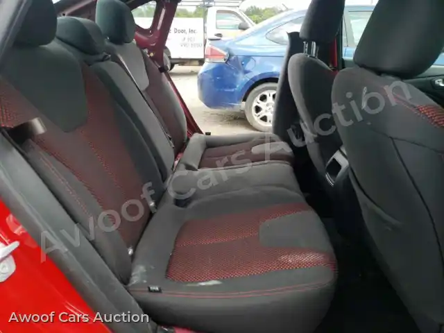 2016 Dodge Dart 1C3CDFFA9GD820668 — Copart auction photo 6