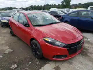 2016 Dodge Dart