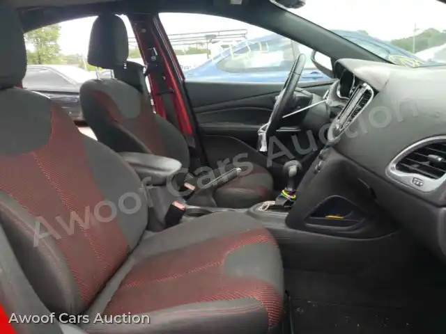 2016 Dodge Dart 1C3CDFFA9GD820668 — Copart auction photo 5