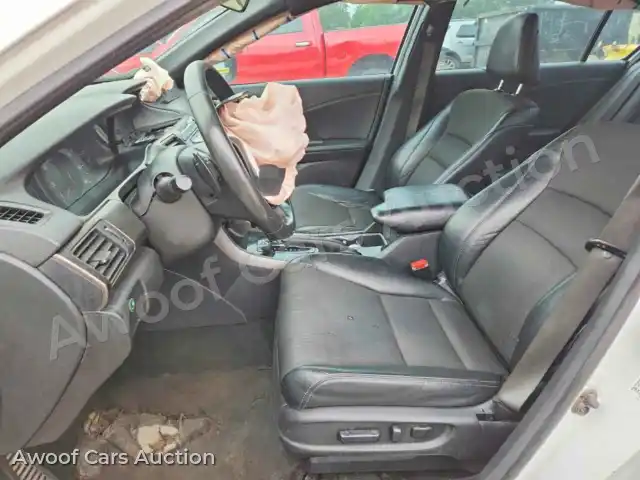 2016 Honda Accord 1HGCR2F56GA182200 — Copart auction photo 7