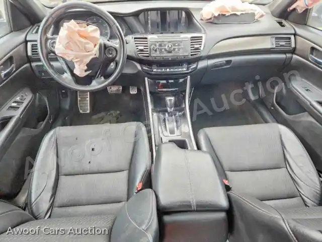 2016 Honda Accord 1HGCR2F56GA182200 — Copart auction photo 8