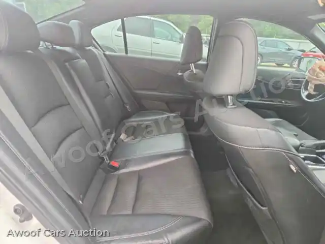 2016 Honda Accord 1HGCR2F56GA182200 — Copart auction photo 10