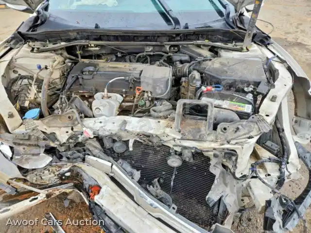 2016 Honda Accord 1HGCR2F56GA182200 — Copart auction photo 11