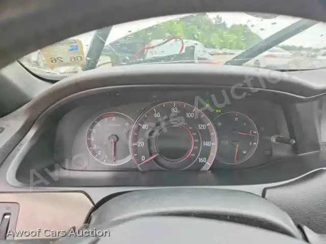 2016 Honda Accord 1HGCR2F56GA182200 — Copart auction photo 9