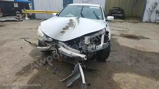 2016 Honda Accord 1HGCR2F56GA182200 — Copart auction photo 13