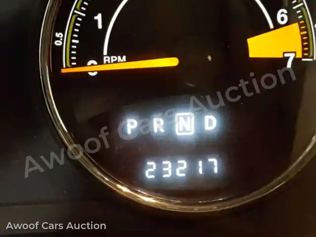 2014 Jeep Compass Latitude 1C4NJDEB7ED647001 — Copart auction photo 8