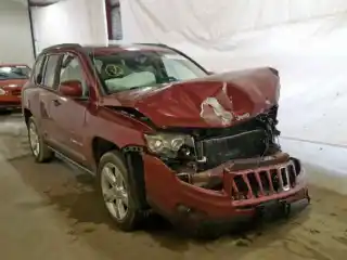 2014 Jeep Compass Latitude