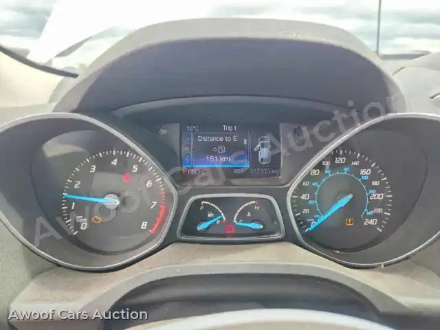 2013 Ford Escape 1FMCU9G9XDUB66935 — Copart auction photo 9