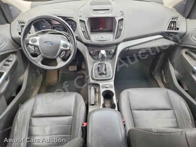2013 Ford Escape 1FMCU9G9XDUB66935 — Copart auction photo 8