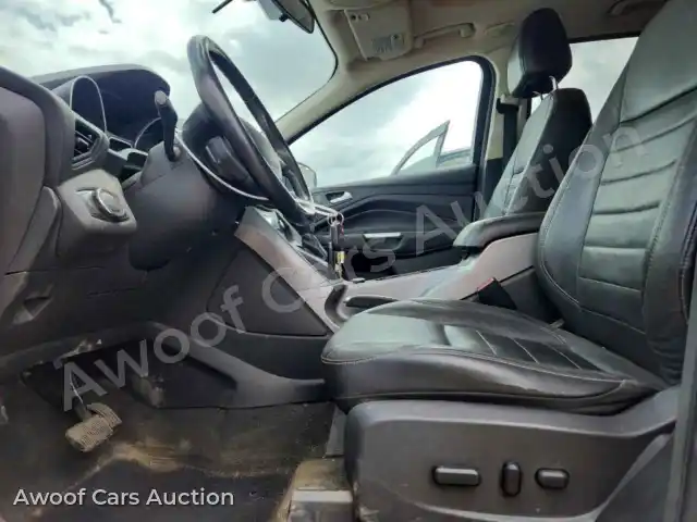 2013 Ford Escape 1FMCU9G9XDUB66935 — Copart auction photo 7