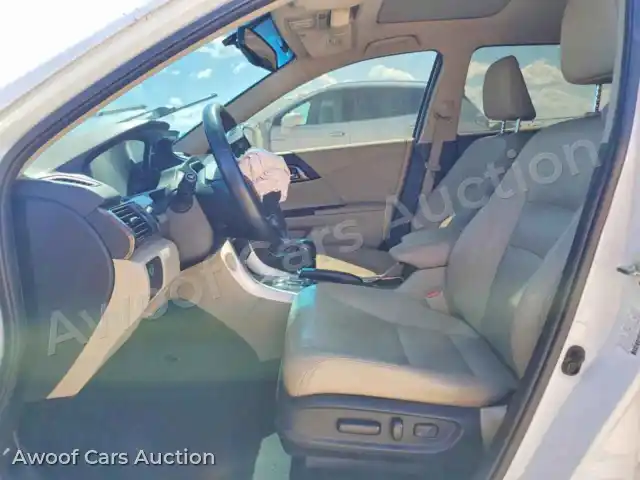 2016 Honda Accord 1HGCR3F8XGA002619 — Copart auction photo 7