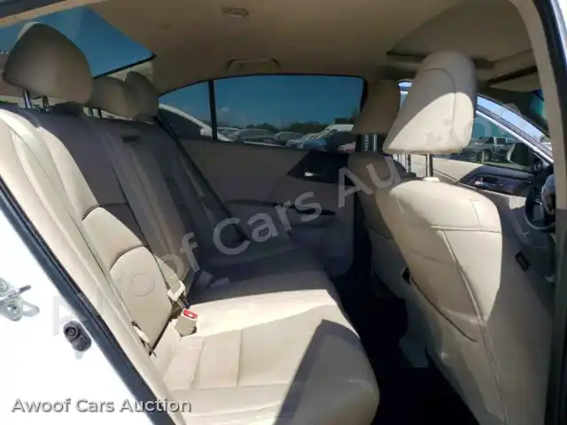 2016 Honda Accord 1HGCR3F8XGA002619 — Copart auction photo 10