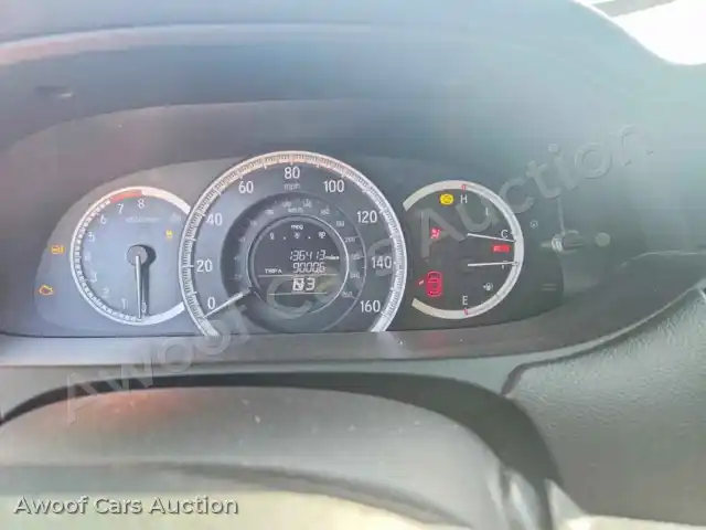2016 Honda Accord 1HGCR3F8XGA002619 — Copart auction photo 9