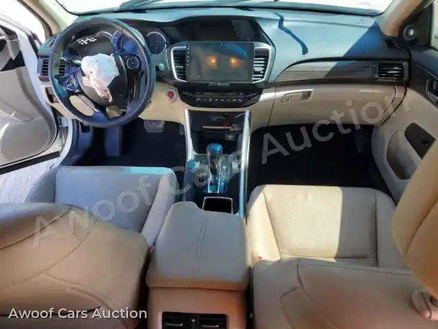 2016 Honda Accord 1HGCR3F8XGA002619 — Copart auction photo 8