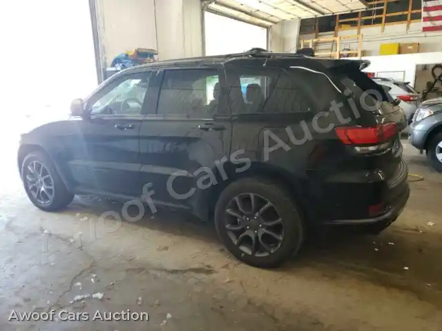 2021 Jeep Grand Cherokee 1C4RJFCGXMC626739 — photo 2 de la vente Copart
