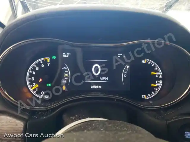 2021 Jeep Grand Cherokee 1C4RJFCGXMC626739 — photo 9 de la vente Copart