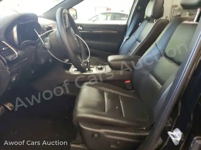 2021 Jeep Grand Cherokee 1C4RJFCGXMC626739 — photo 7 de la vente Copart