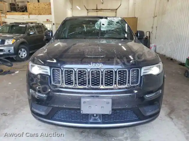 2021 Jeep Grand Cherokee 1C4RJFCGXMC626739 — photo 5 de la vente Copart