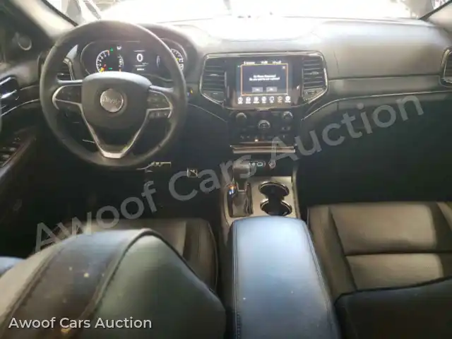 2021 Jeep Grand Cherokee 1C4RJFCGXMC626739 — photo 8 de la vente Copart