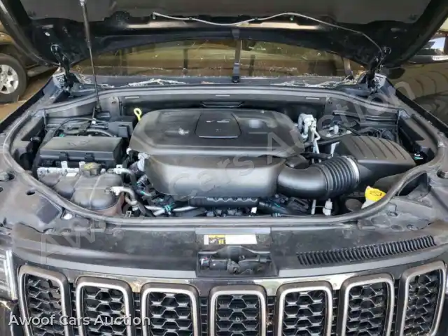 2021 Jeep Grand Cherokee 1C4RJFCGXMC626739 — photo 11 de la vente Copart
