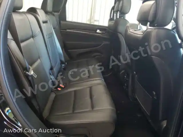 2021 Jeep Grand Cherokee 1C4RJFCGXMC626739 — photo 10 de la vente Copart