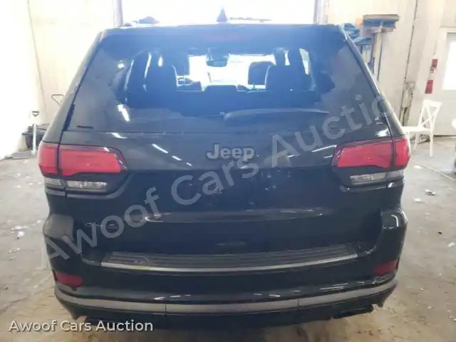 2021 Jeep Grand Cherokee 1C4RJFCGXMC626739 — photo 6 de la vente Copart