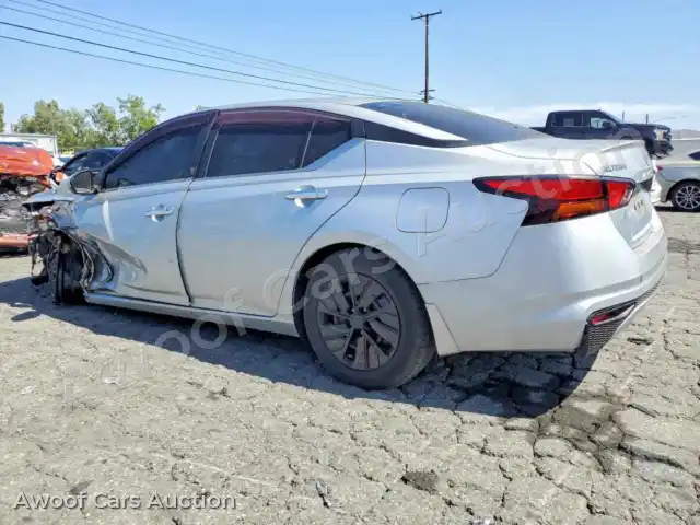 2022 Nissan Altima 1N4BL4BV1NN339270 — Copart auction photo 2